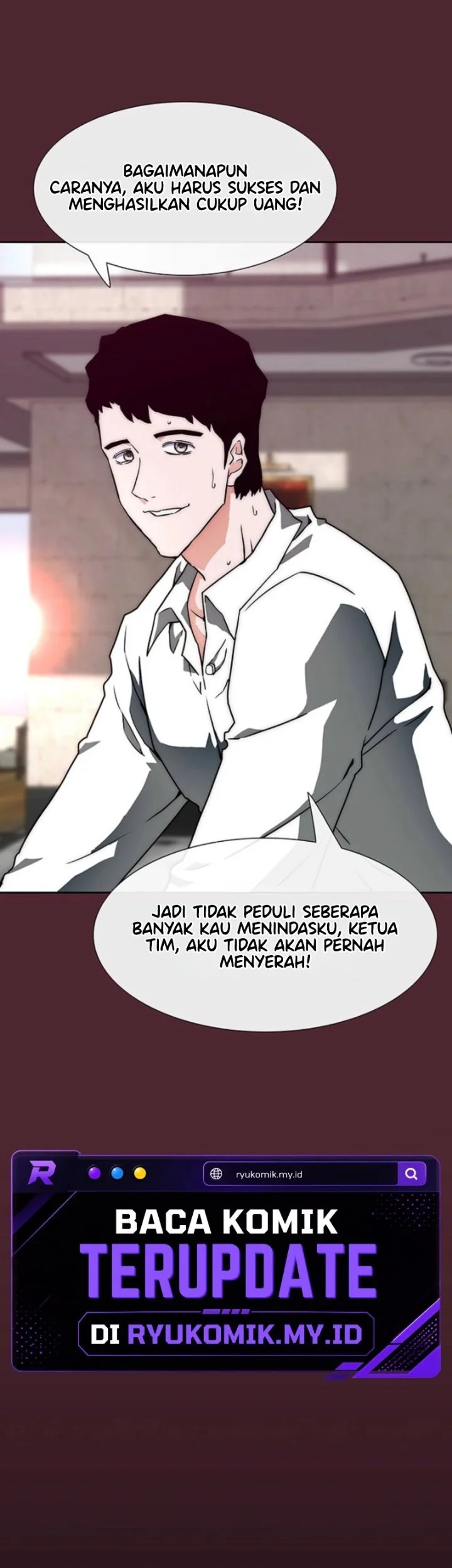 The Retired Killer Wants a Quiet Life Chapter 5 Gambar 87