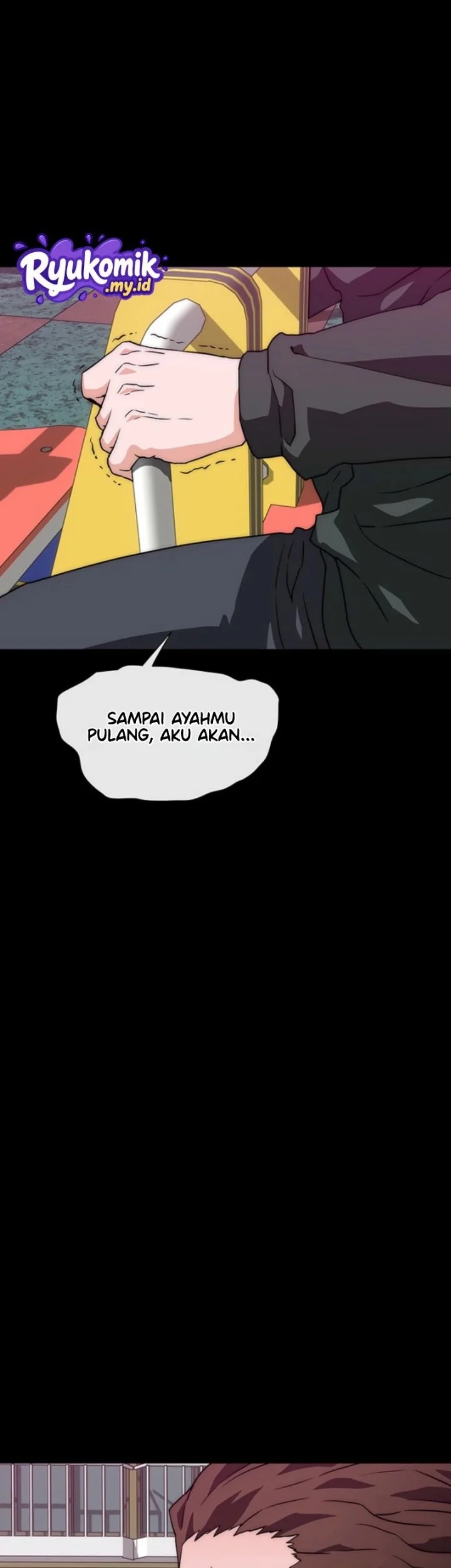 The Retired Killer Wants a Quiet Life Chapter 5 Gambar 95