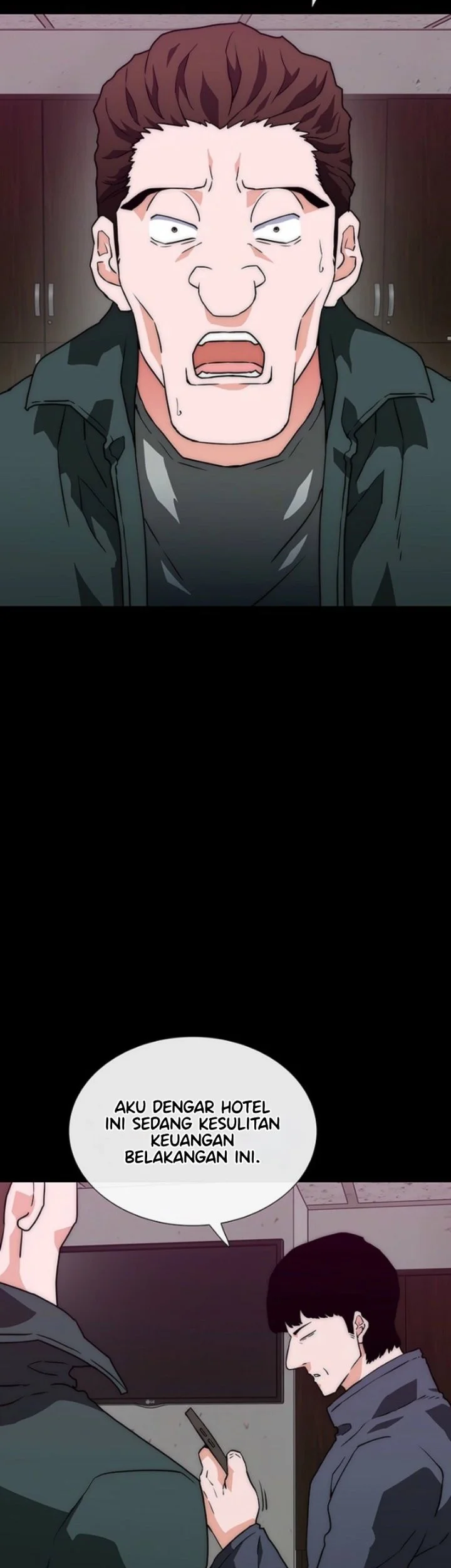 The Retired Killer Wants a Quiet Life Chapter 5 halaman 4