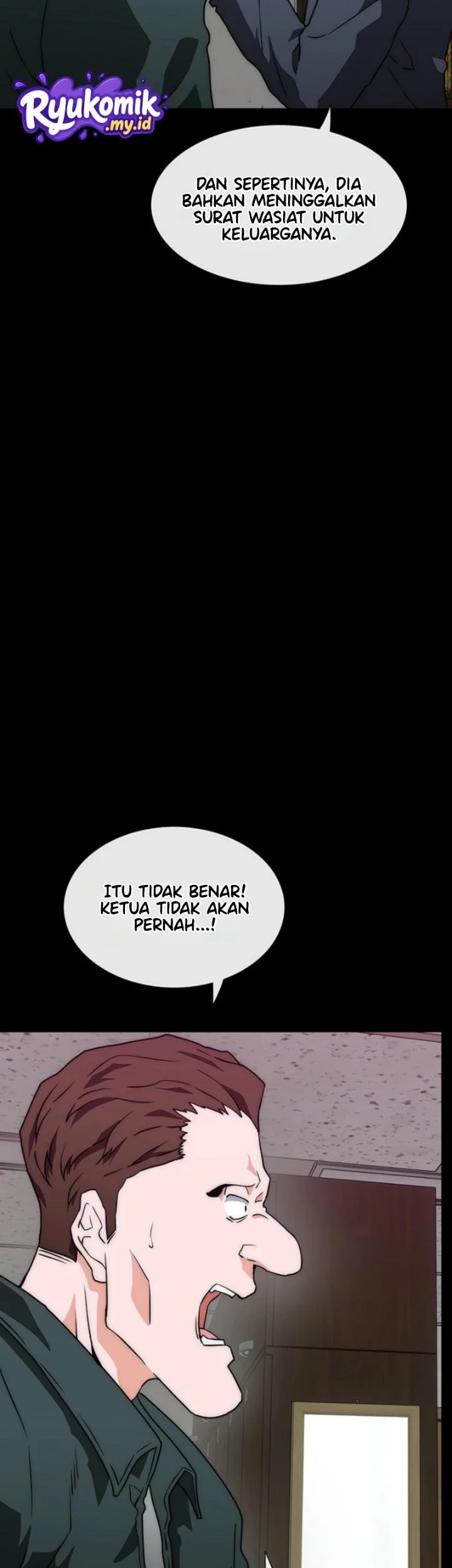 The Retired Killer Wants a Quiet Life Chapter 5 halaman 5