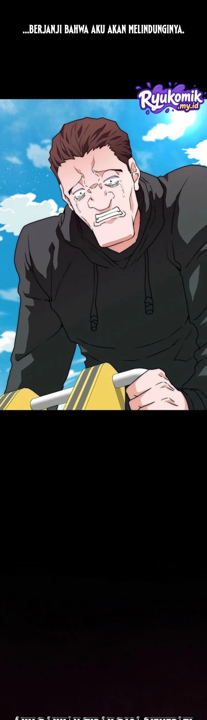 The Retired Killer Wants a Quiet Life Chapter 5 Gambar 98