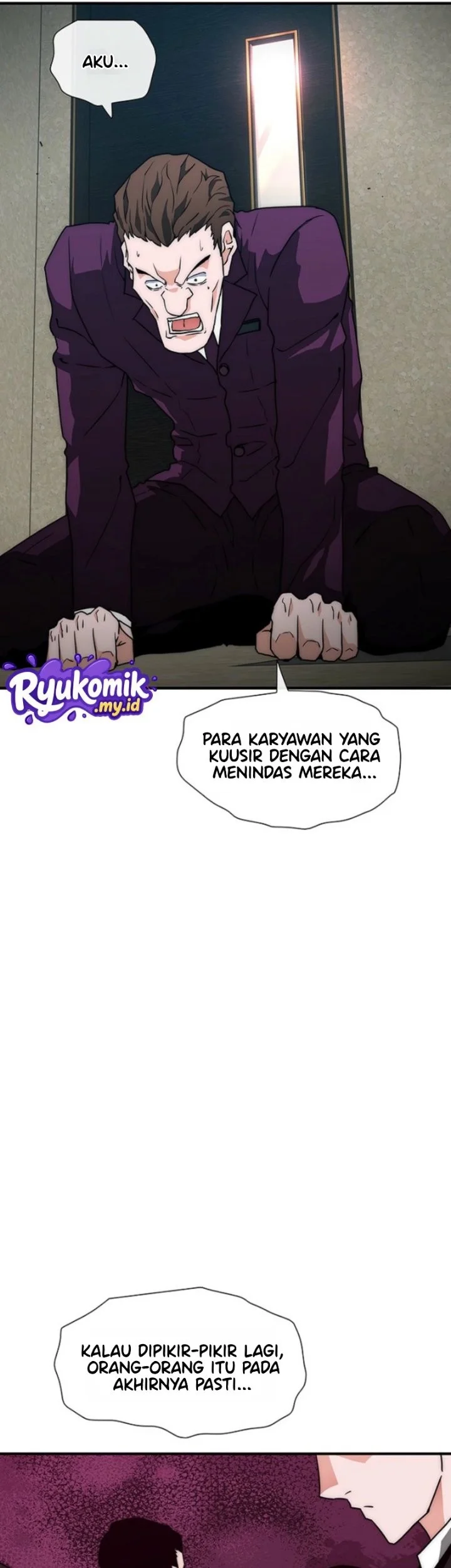 The Retired Killer Wants a Quiet Life Chapter 5 Gambar 102