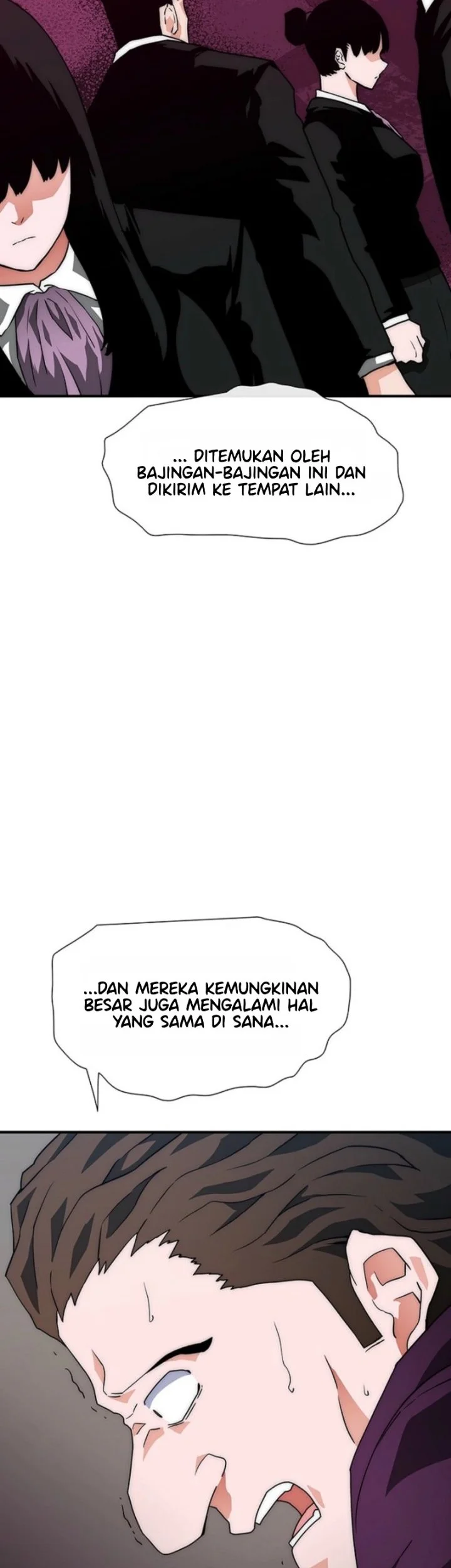 The Retired Killer Wants a Quiet Life Chapter 5 Gambar 103