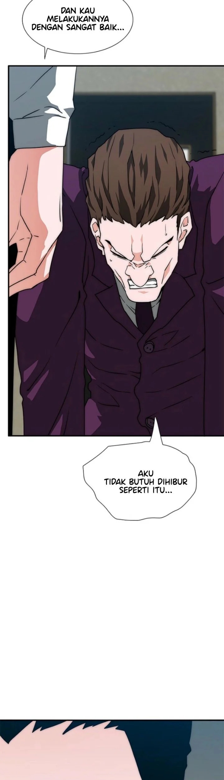 The Retired Killer Wants a Quiet Life Chapter 5 Gambar 109