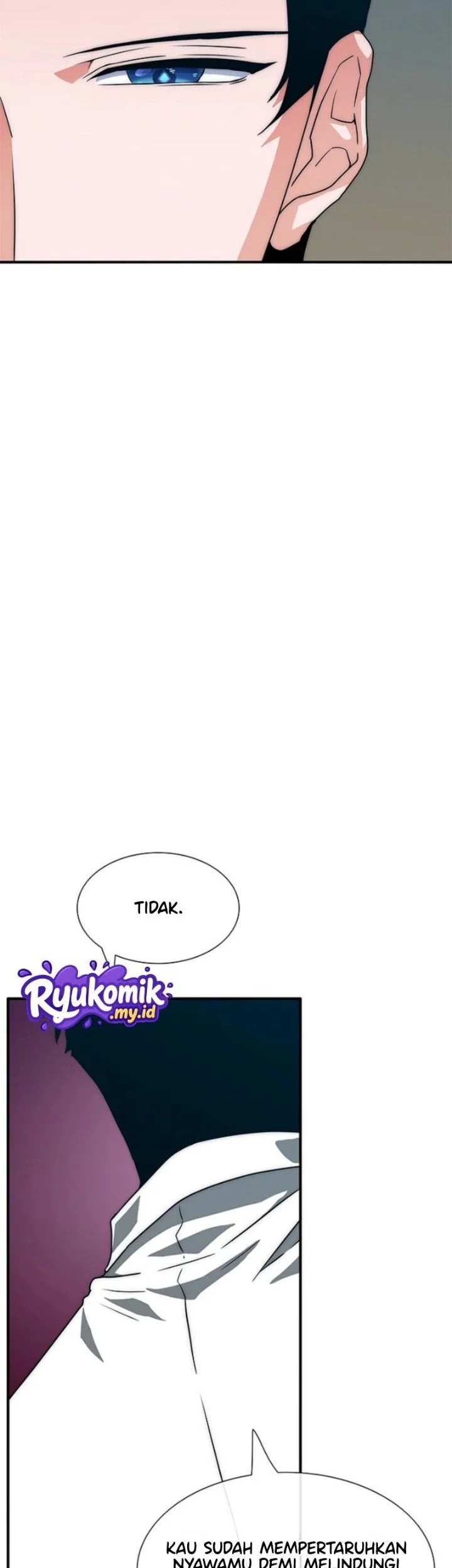 The Retired Killer Wants a Quiet Life Chapter 5 Gambar 110