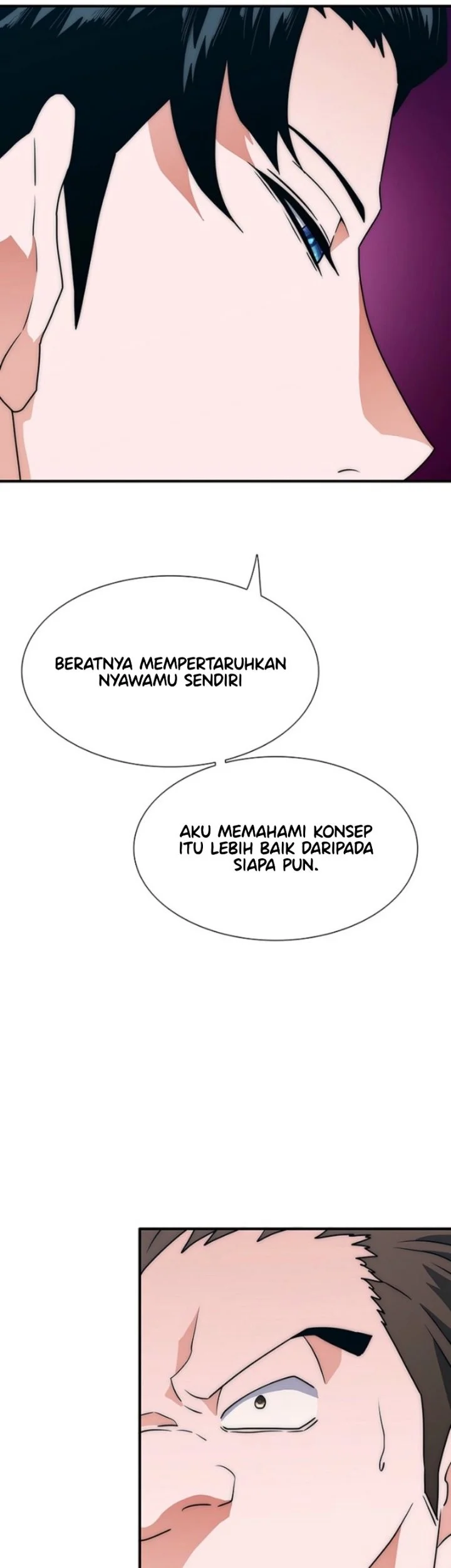 The Retired Killer Wants a Quiet Life Chapter 5 Gambar 112