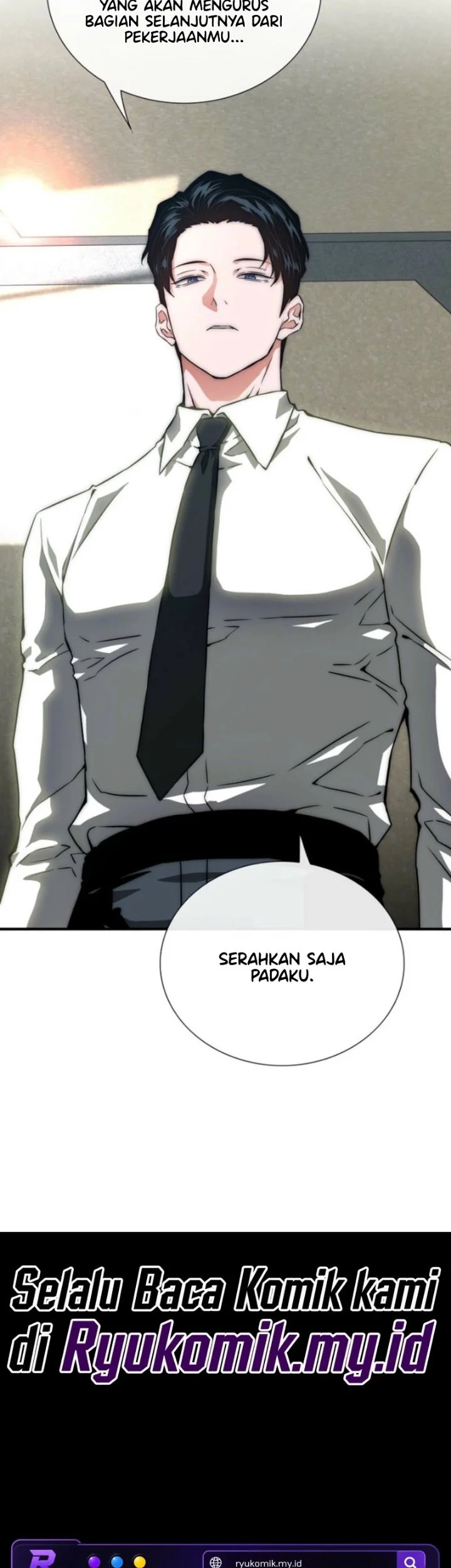 The Retired Killer Wants a Quiet Life Chapter 5 Gambar 114