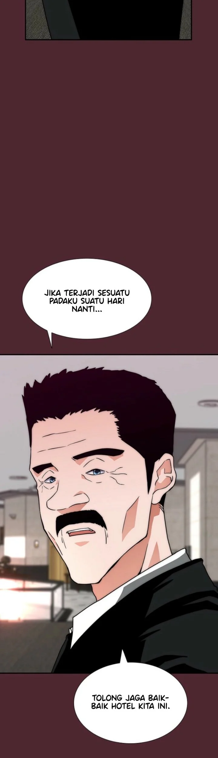 The Retired Killer Wants a Quiet Life Chapter 5 halaman 16