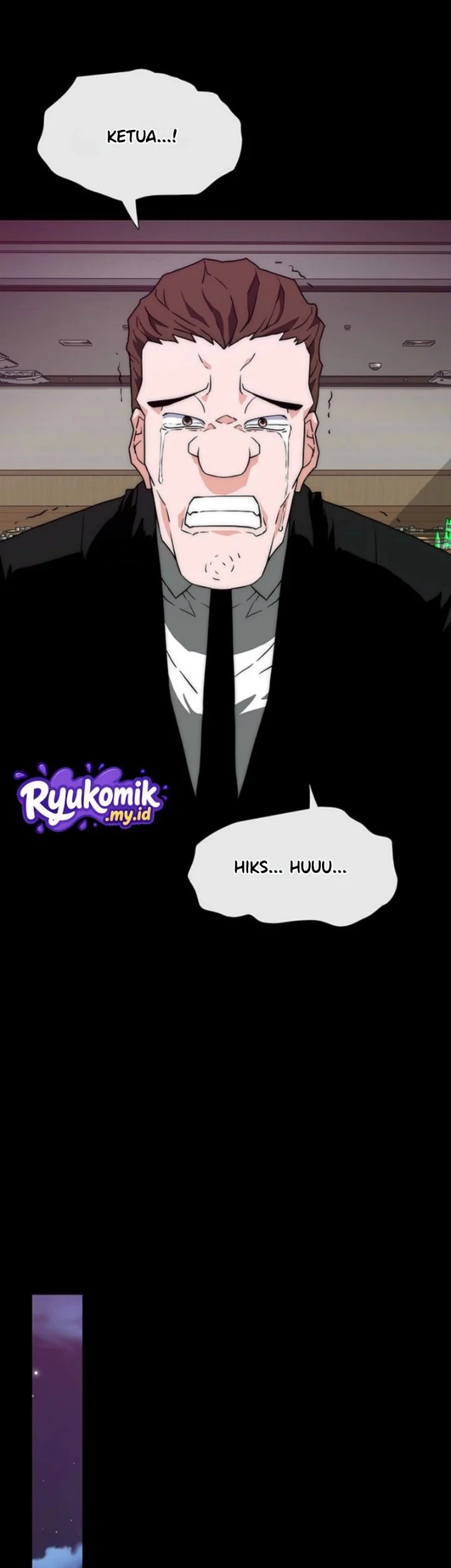 The Retired Killer Wants a Quiet Life Chapter 5 halaman 21