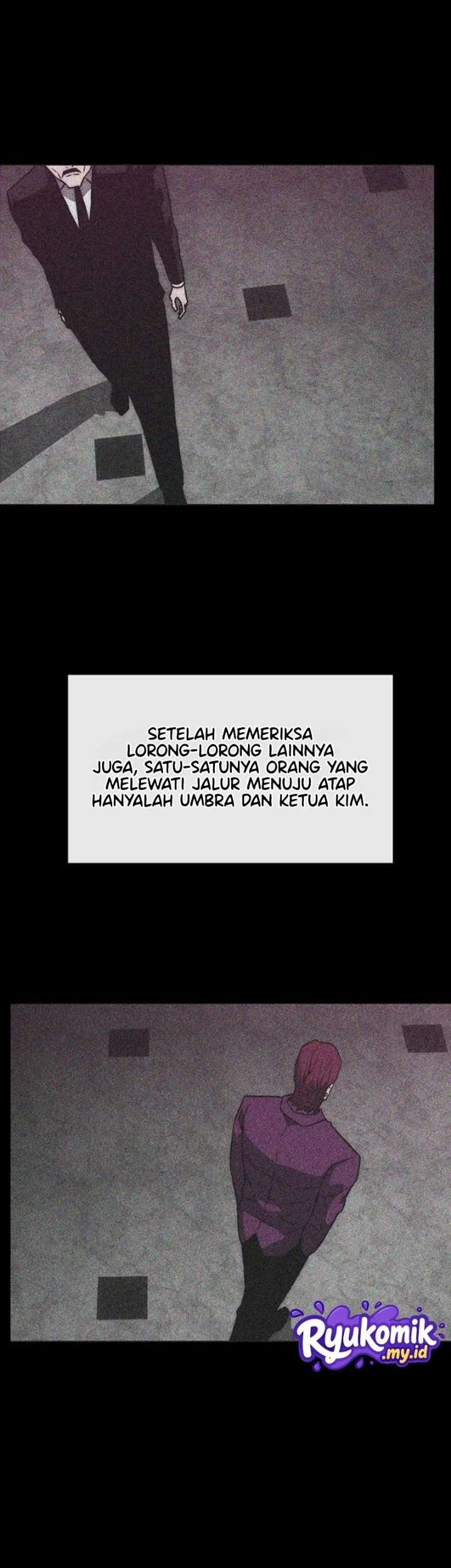 The Retired Killer Wants a Quiet Life Chapter 5 halaman 24