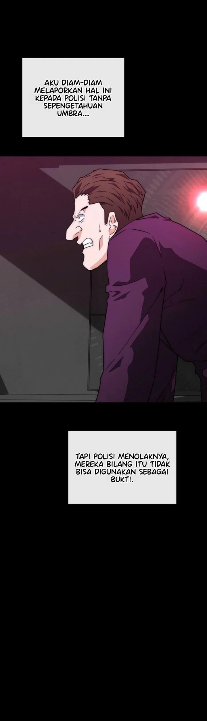 The Retired Killer Wants a Quiet Life Chapter 5 halaman 25