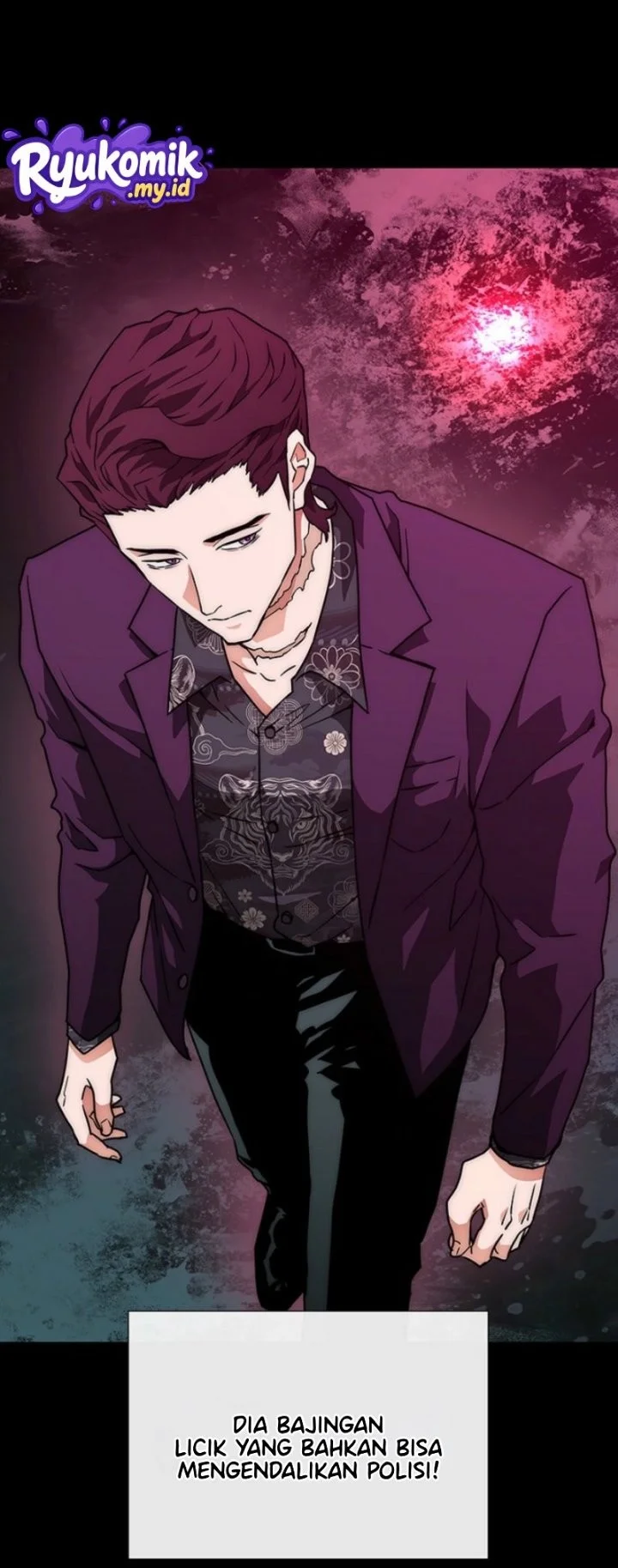 The Retired Killer Wants a Quiet Life Chapter 5 halaman 27