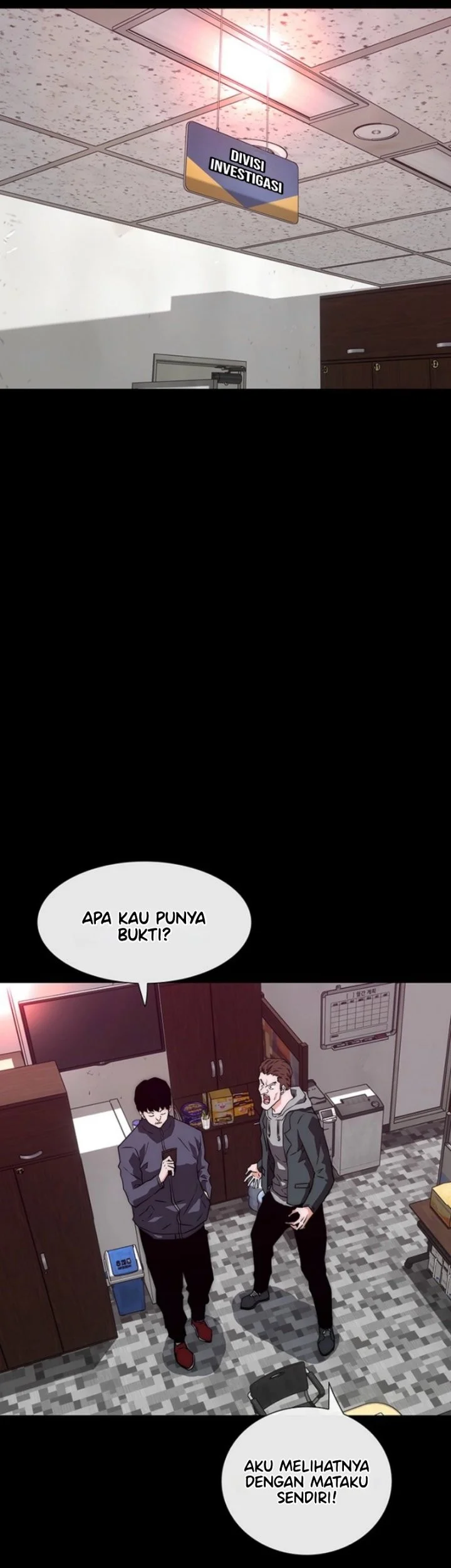 The Retired Killer Wants a Quiet Life Chapter 5 halaman 33