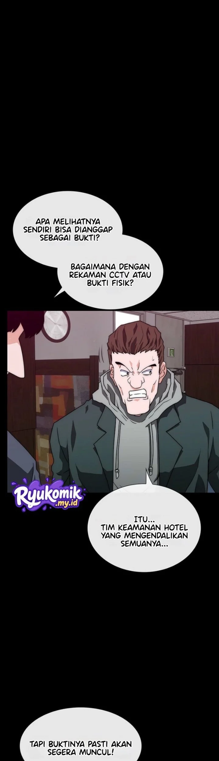 The Retired Killer Wants a Quiet Life Chapter 5 halaman 34
