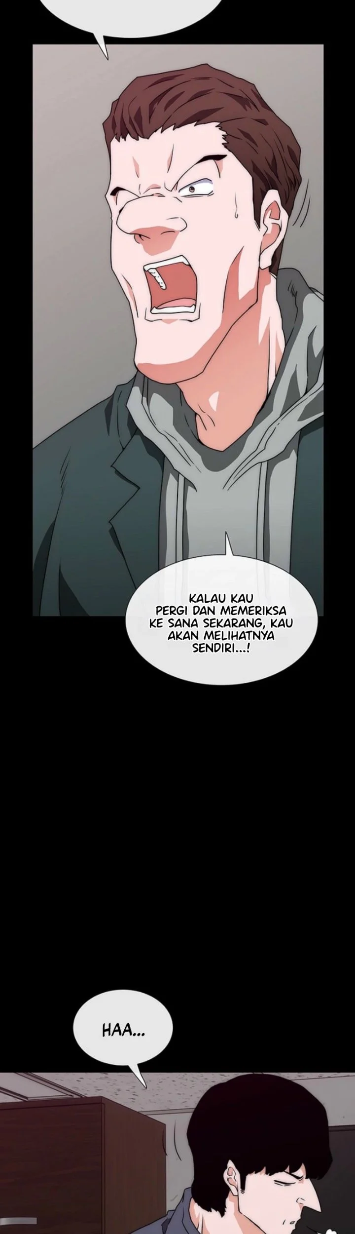 The Retired Killer Wants a Quiet Life Chapter 5 halaman 35