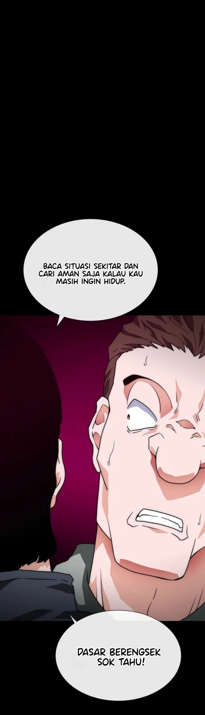The Retired Killer Wants a Quiet Life Chapter 5 halaman 39