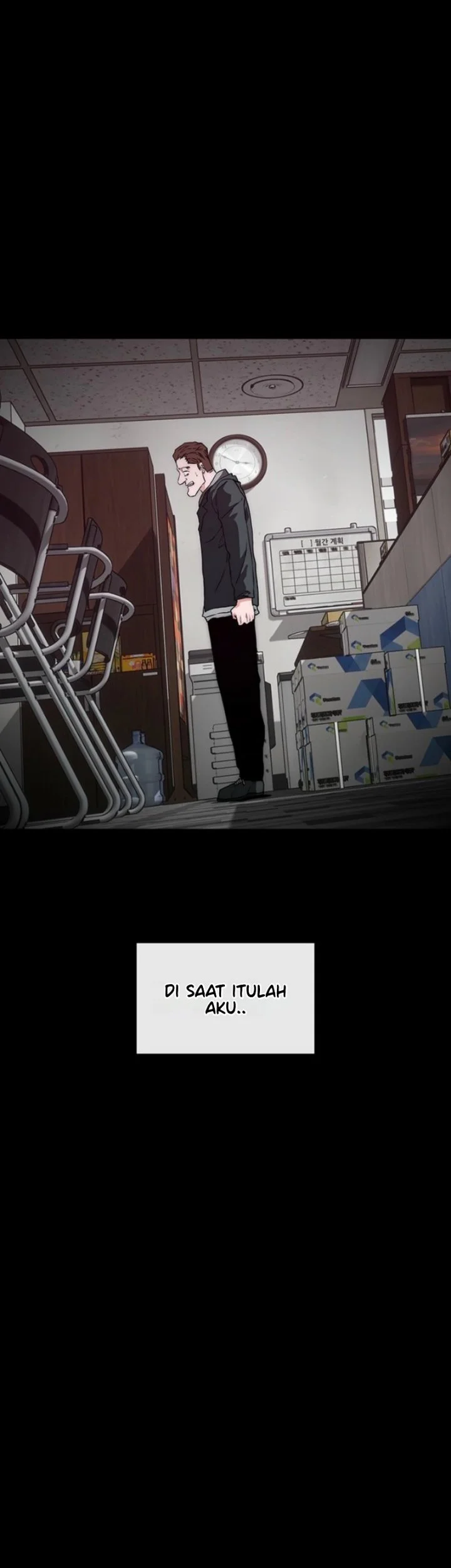 The Retired Killer Wants a Quiet Life Chapter 5 halaman 41
