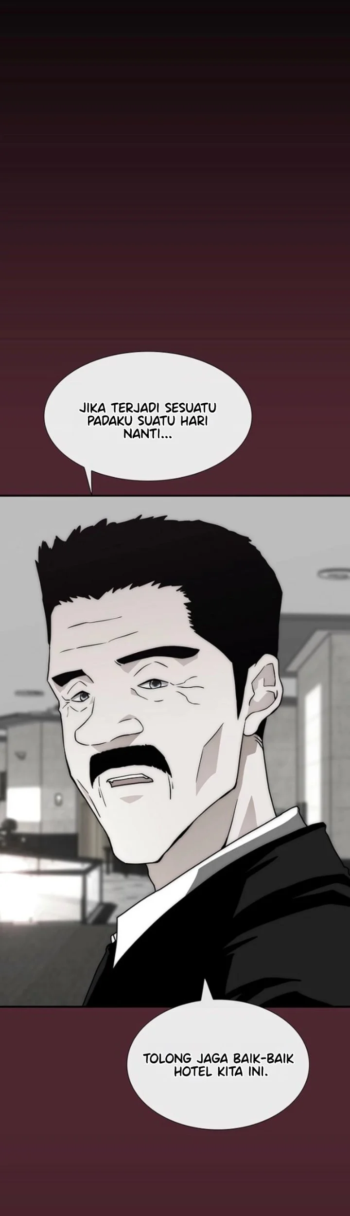 The Retired Killer Wants a Quiet Life Chapter 5 halaman 43