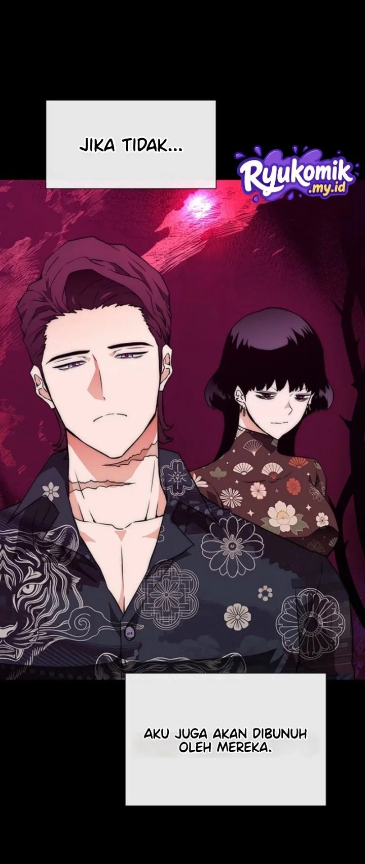 The Retired Killer Wants a Quiet Life Chapter 5 halaman 47
