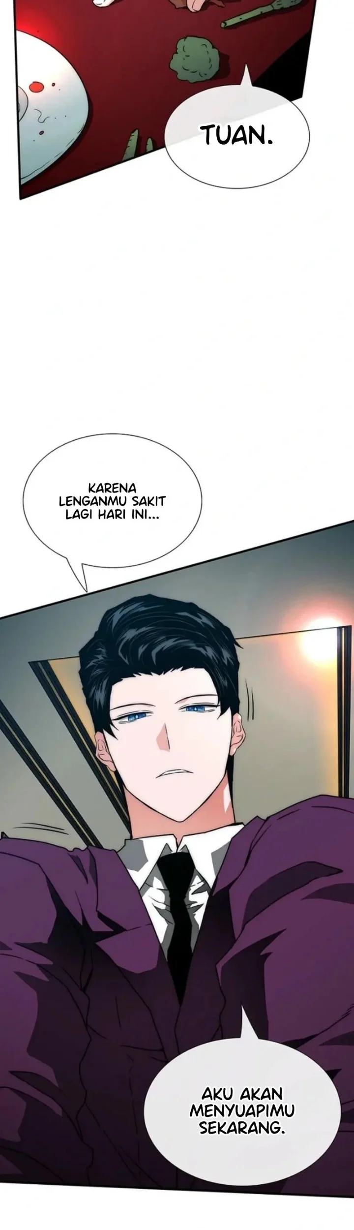 The Retired Killer Wants a Quiet Life Chapter 6 halaman 40