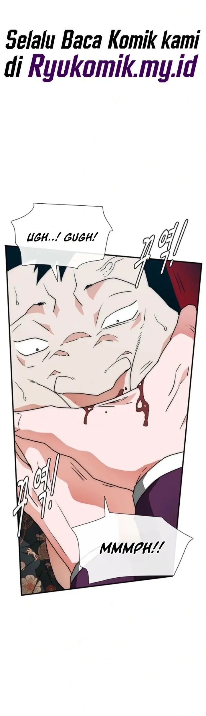 The Retired Killer Wants a Quiet Life Chapter 6 halaman 41