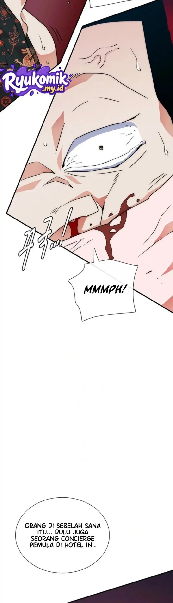 The Retired Killer Wants a Quiet Life Chapter 6 halaman 44