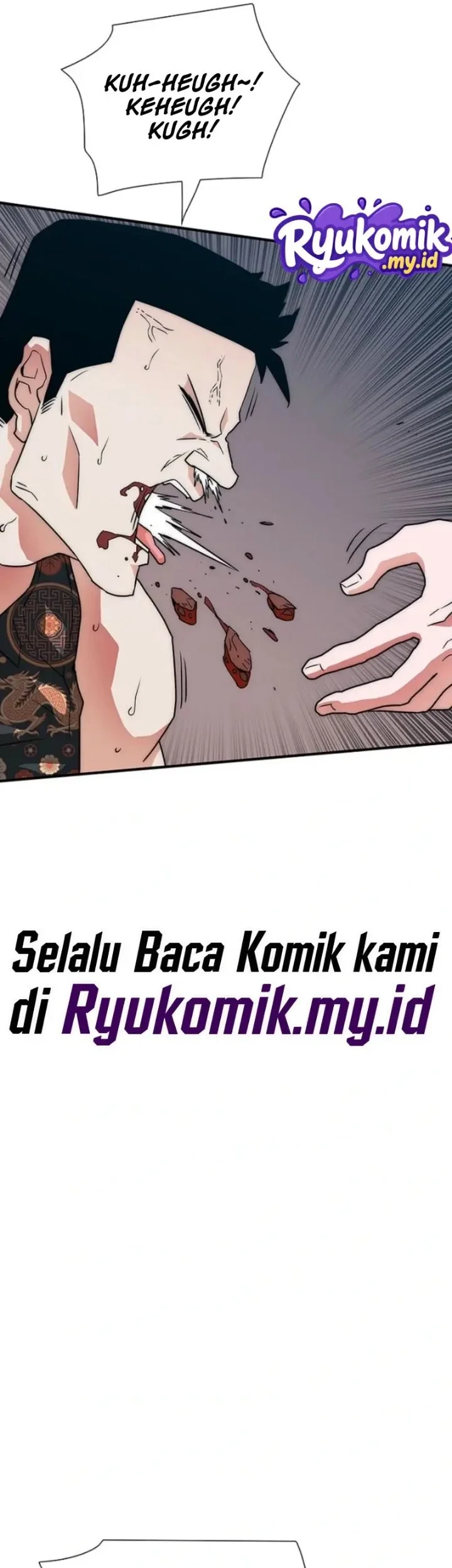 The Retired Killer Wants a Quiet Life Chapter 6 halaman 51
