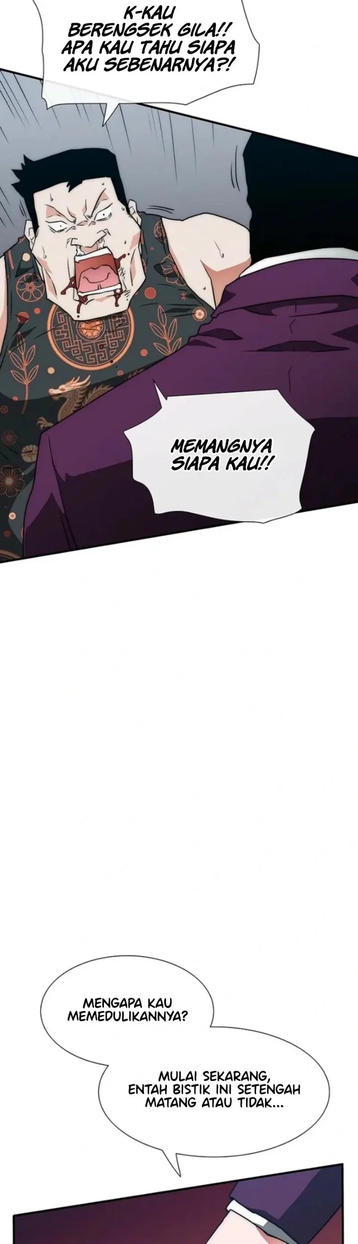 The Retired Killer Wants a Quiet Life Chapter 6 halaman 52