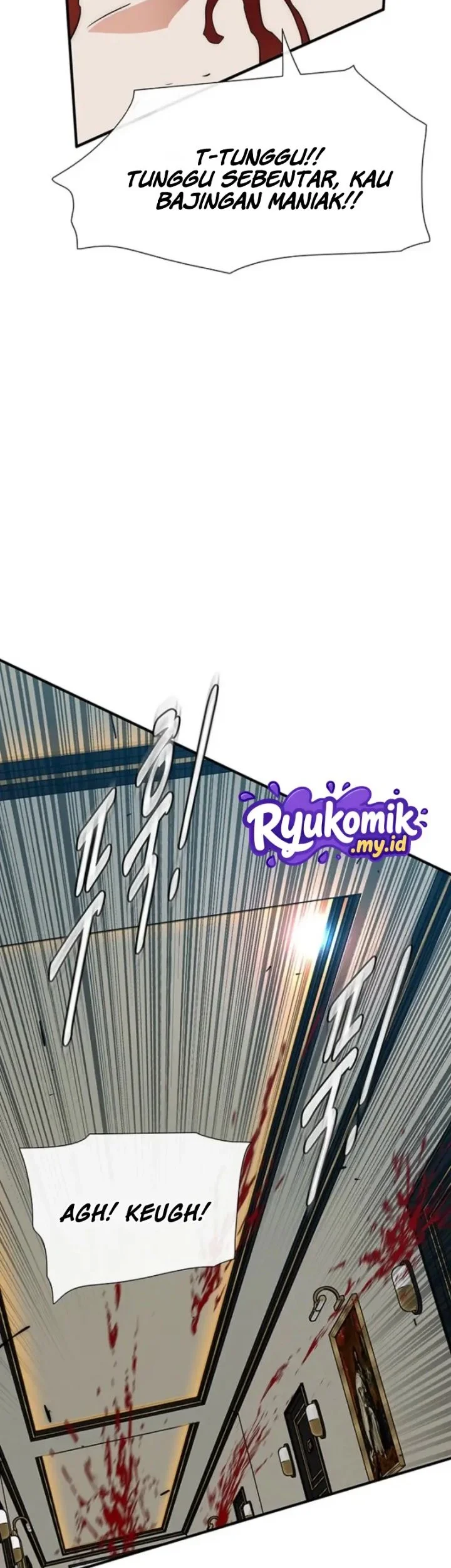 The Retired Killer Wants a Quiet Life Chapter 6 halaman 57