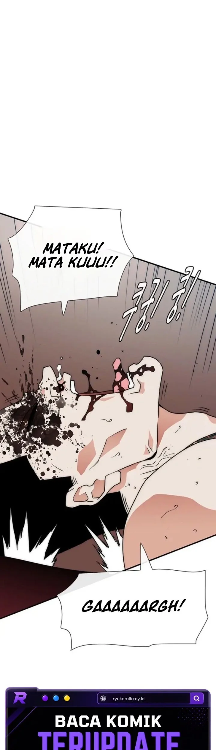 The Retired Killer Wants a Quiet Life Chapter 6 halaman 60