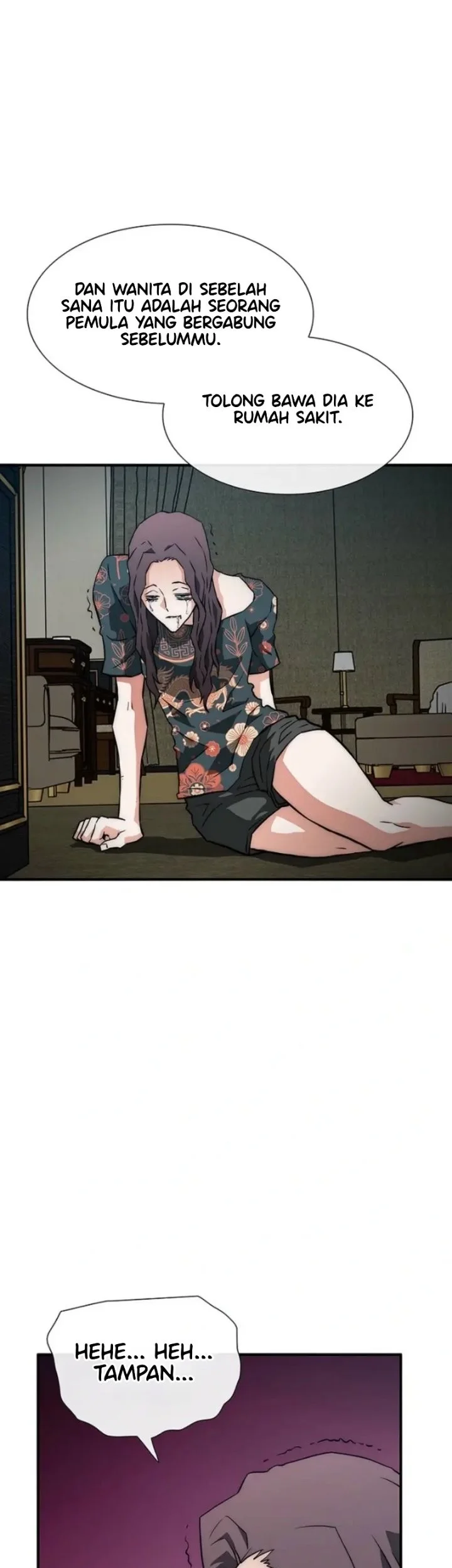 The Retired Killer Wants a Quiet Life Chapter 6 Gambar 62