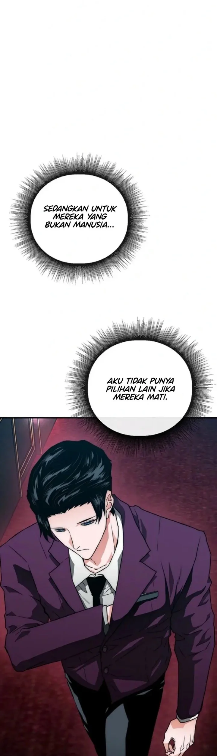 The Retired Killer Wants a Quiet Life Chapter 6 Gambar 68