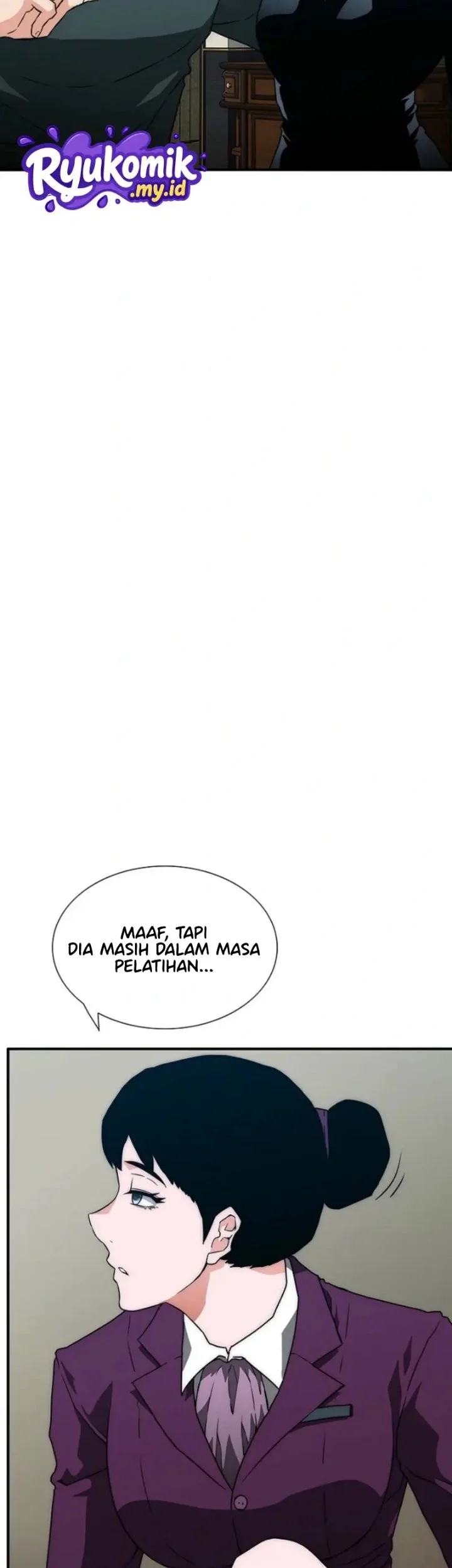 The Retired Killer Wants a Quiet Life Chapter 6 Gambar 72