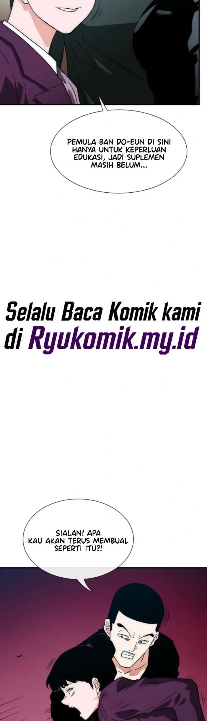The Retired Killer Wants a Quiet Life Chapter 6 Gambar 75