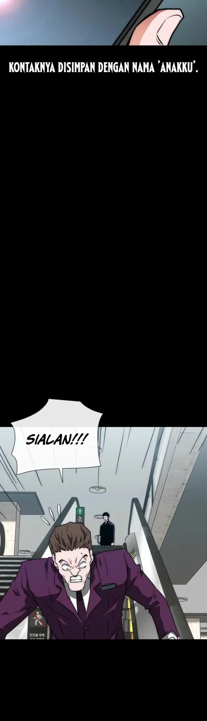 The Retired Killer Wants a Quiet Life Chapter 6 halaman 5