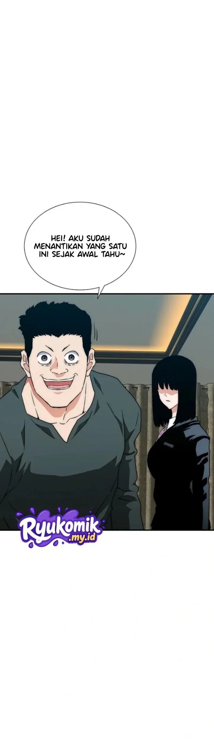 The Retired Killer Wants a Quiet Life Chapter 6 Gambar 78