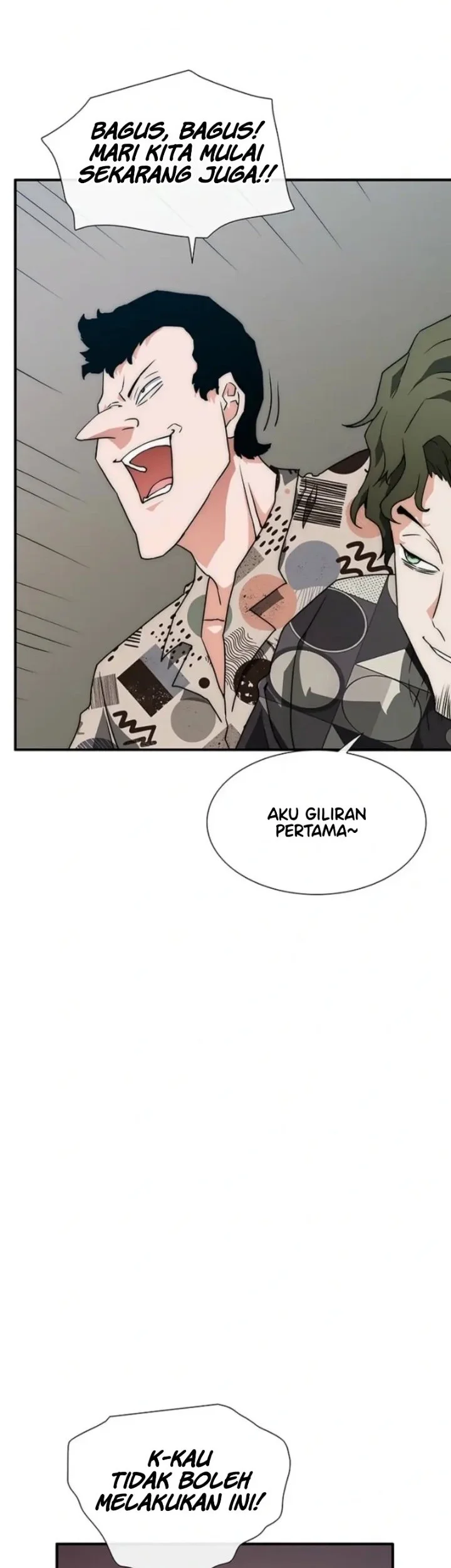 The Retired Killer Wants a Quiet Life Chapter 6 Gambar 79