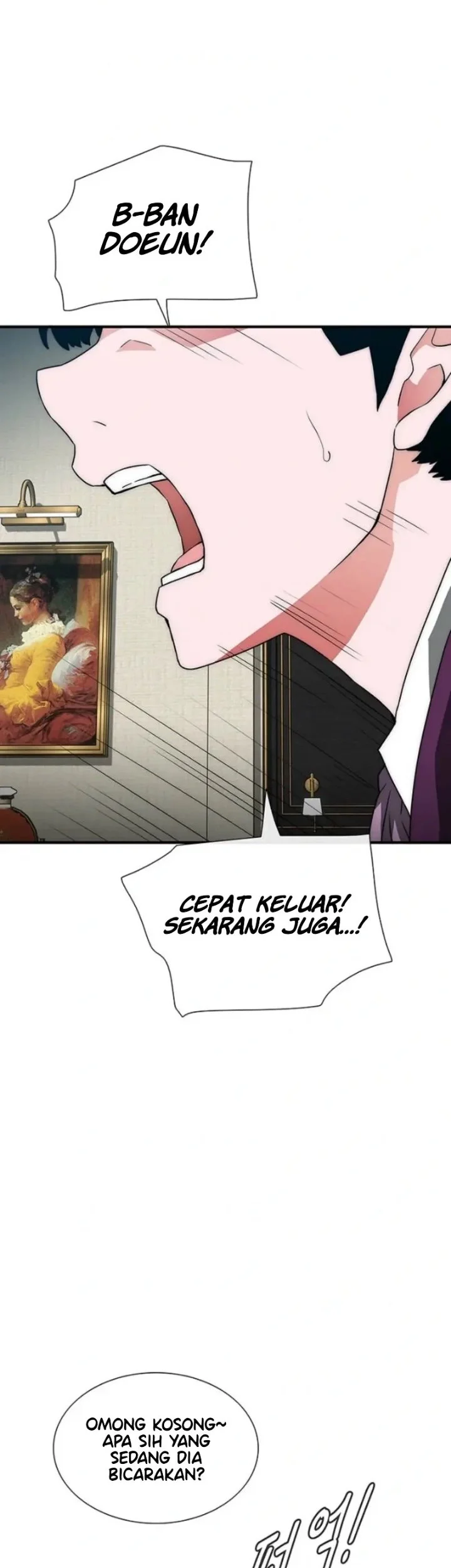 The Retired Killer Wants a Quiet Life Chapter 6 Gambar 83