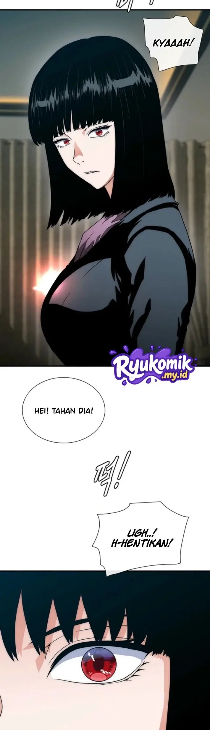 The Retired Killer Wants a Quiet Life Chapter 6 Gambar 84
