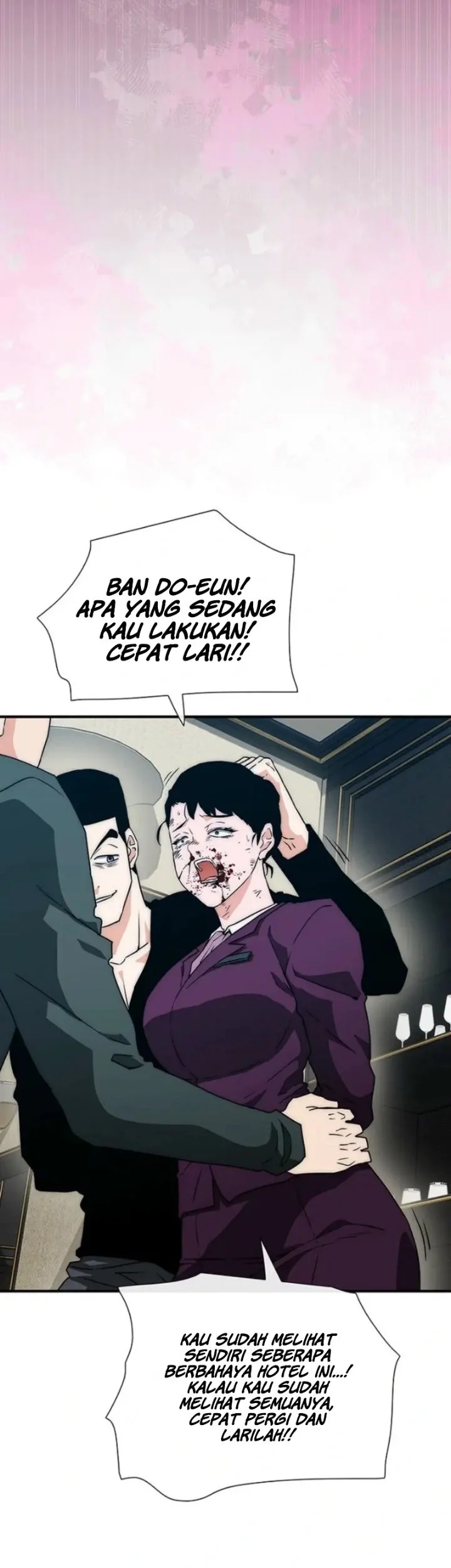 The Retired Killer Wants a Quiet Life Chapter 6 Gambar 88