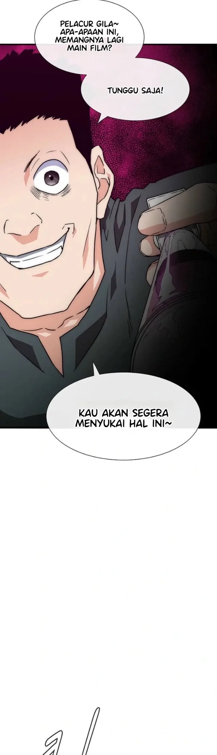 The Retired Killer Wants a Quiet Life Chapter 6 Gambar 90