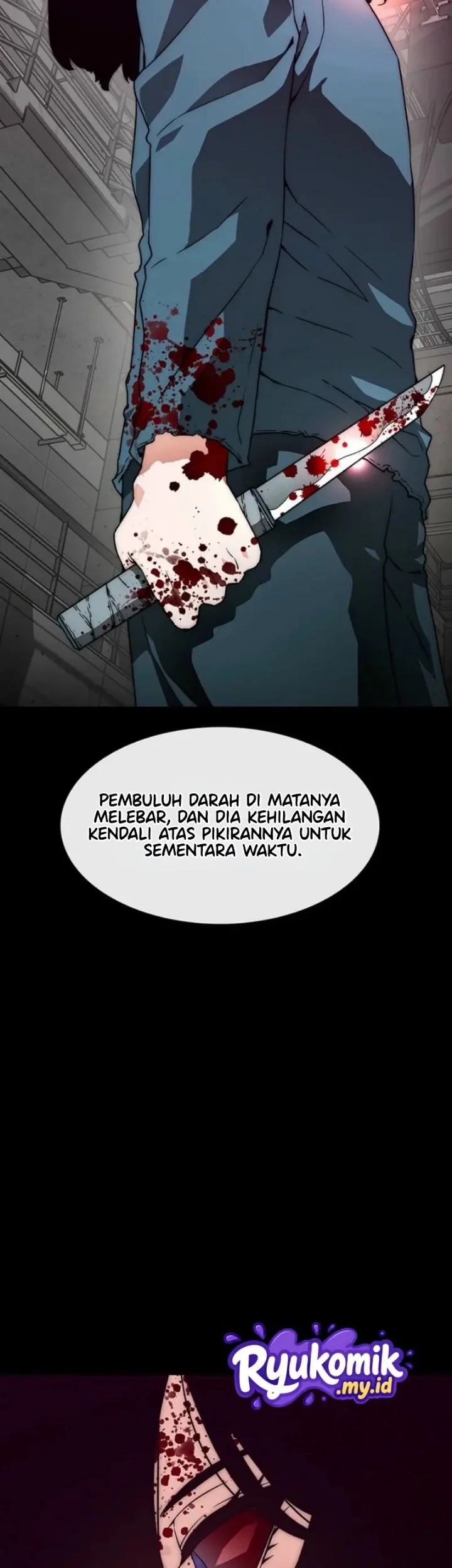 The Retired Killer Wants a Quiet Life Chapter 6 Gambar 96
