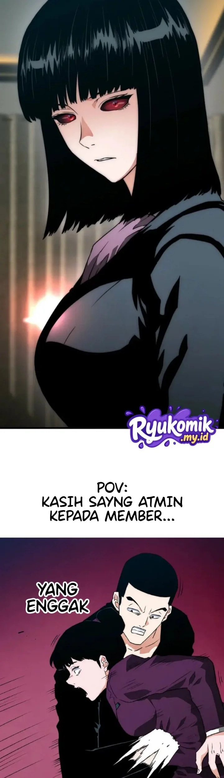 The Retired Killer Wants a Quiet Life Chapter 6 Gambar 101