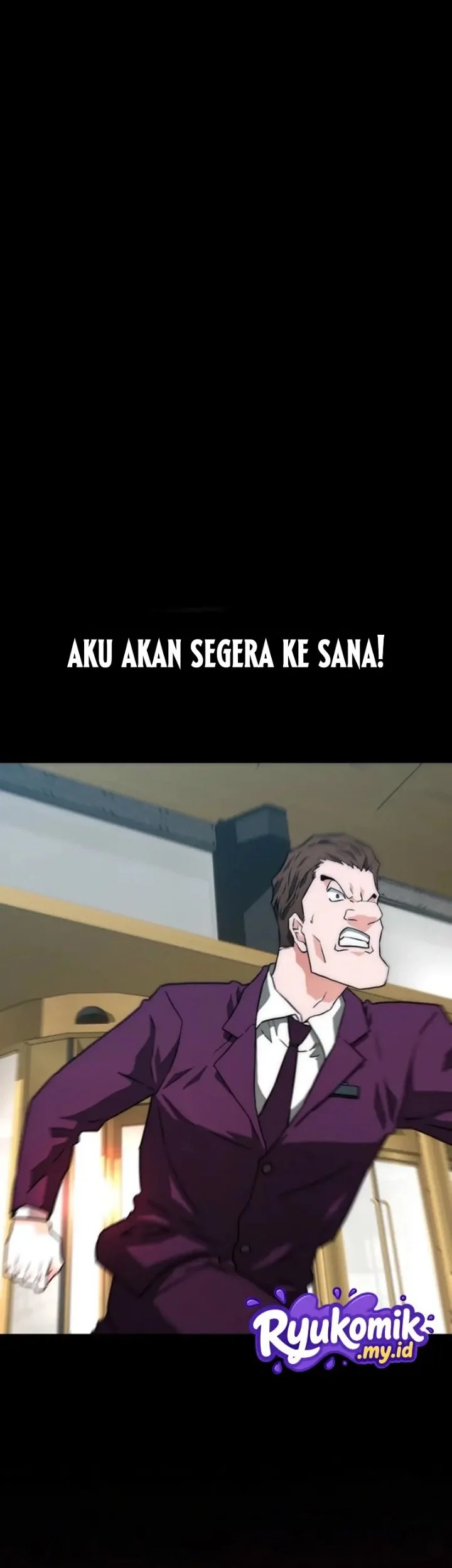The Retired Killer Wants a Quiet Life Chapter 6 halaman 12