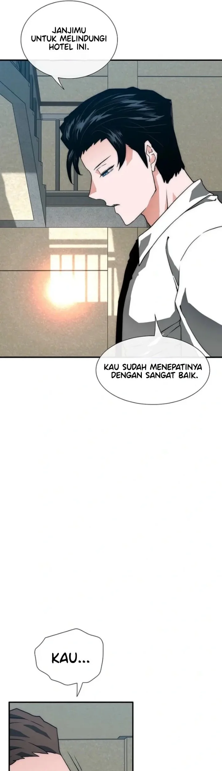 The Retired Killer Wants a Quiet Life Chapter 6 halaman 15