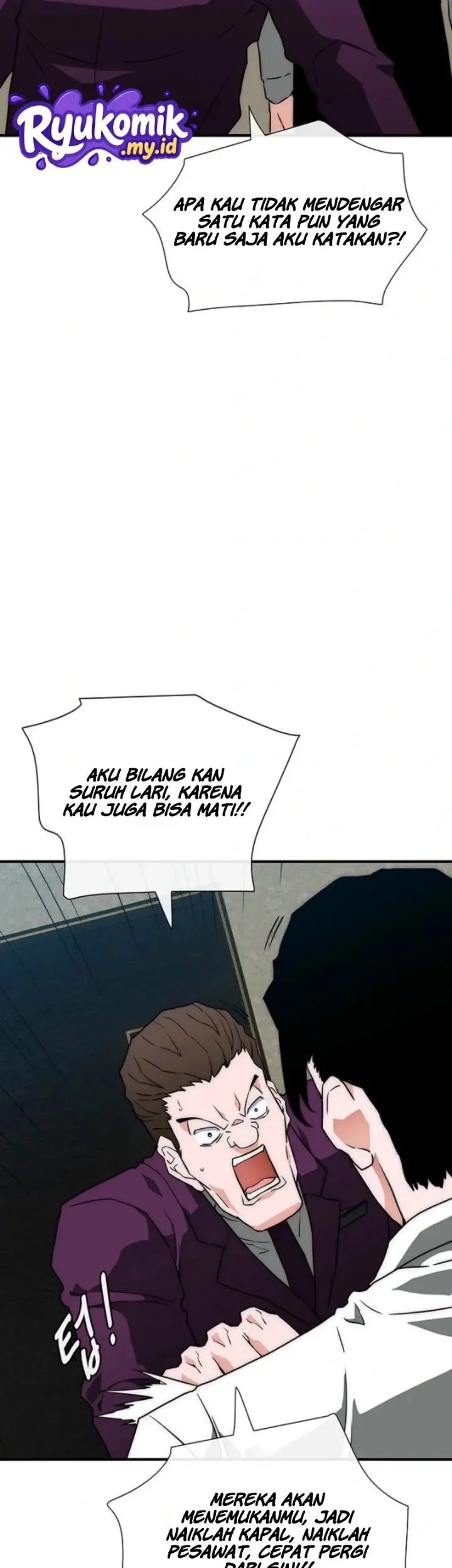 The Retired Killer Wants a Quiet Life Chapter 6 halaman 17