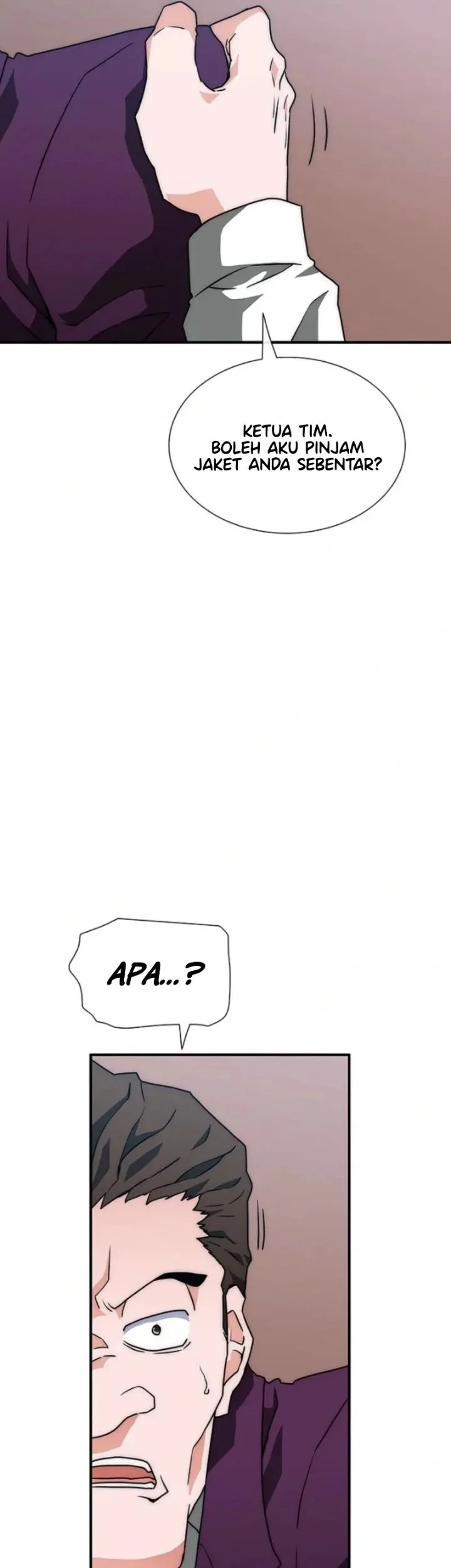 The Retired Killer Wants a Quiet Life Chapter 6 halaman 19