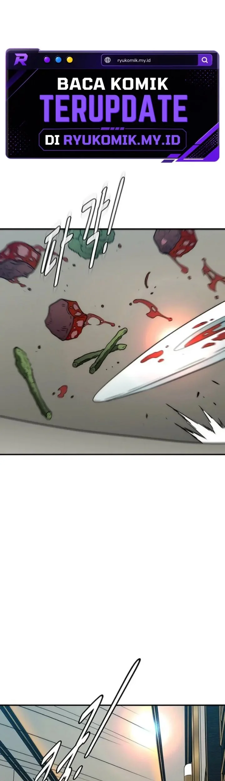 The Retired Killer Wants a Quiet Life Chapter 6 halaman 23