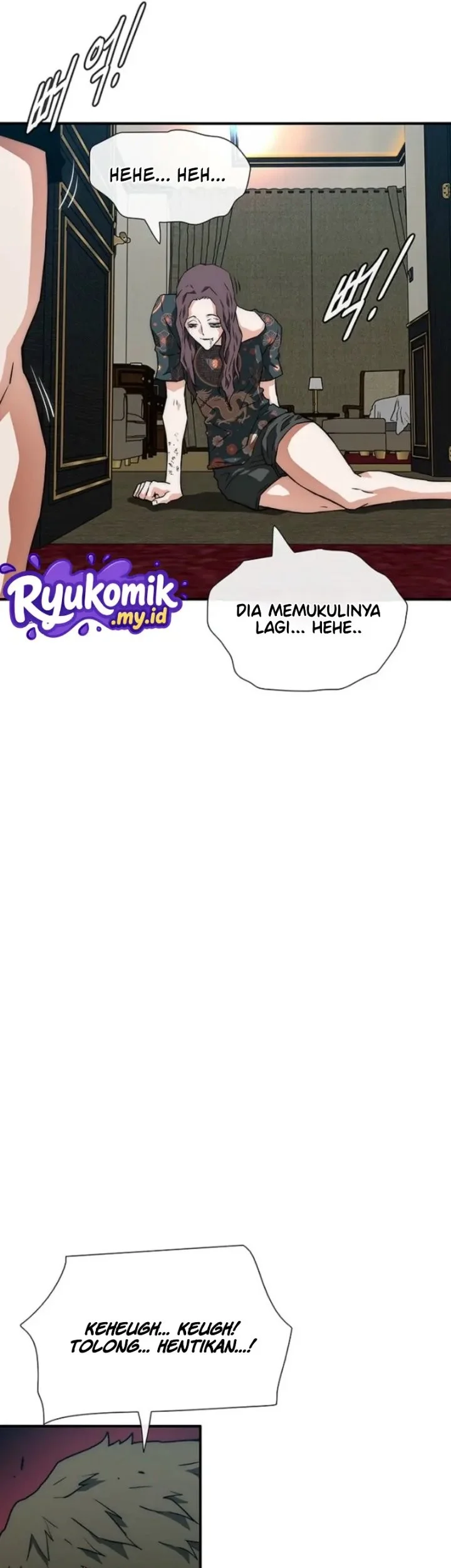 The Retired Killer Wants a Quiet Life Chapter 6 halaman 27