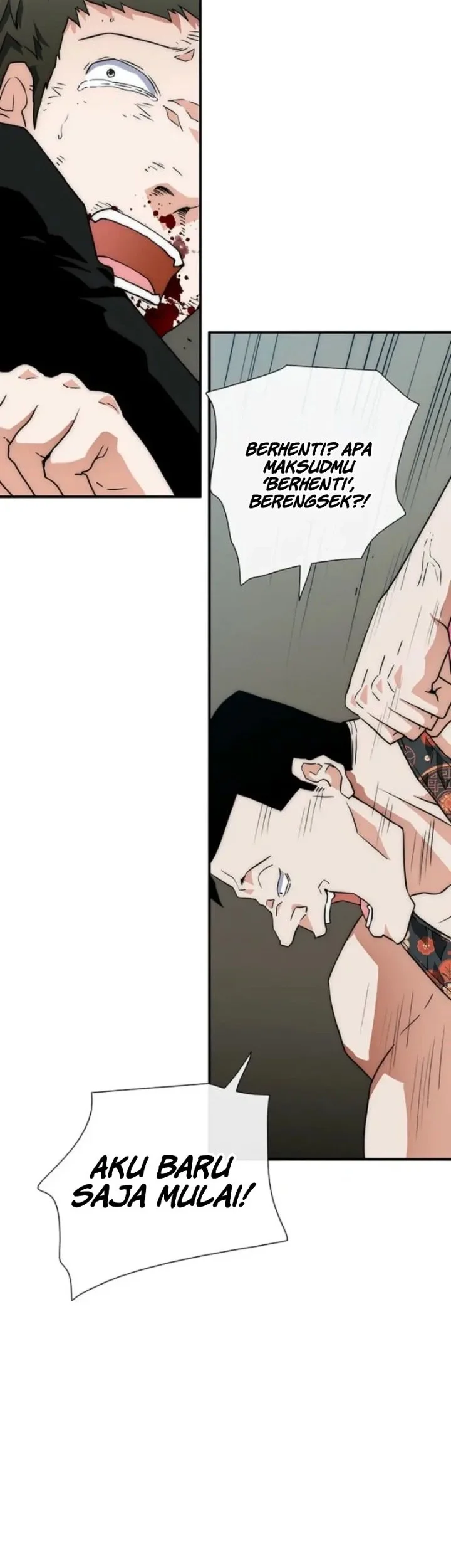 The Retired Killer Wants a Quiet Life Chapter 6 halaman 28